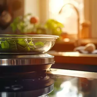 Urządzenia pomiarowe dla gastronomii