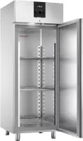 Szafa chłodnicza gastronomiczna SAGI FD7T GN 2/1, 1-drzwiowa, Freezy Prime, drzwi otwarte