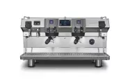 Ekspres do kawy Rancilio Specialty Invicta 2GR stal nierdzewna front