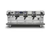 Ekspres do kawy Rancilio Specialty Invicta 3GR stal nierdzewna front