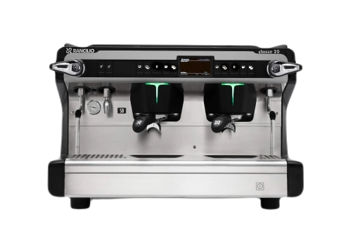 Ekspres do kawy Rancilio Classe 20 SB 2GR front