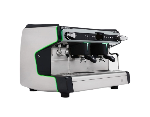 Ekspres do kawy Rancilio Classe 20 SB 2GR bok