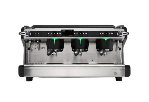 Ekspres do kawy Rancilio Classe 20 SB 3GR front