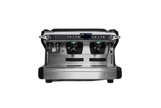 Ekspres do kawy Rancilio Classe 20 SB 2GR Wysoka Grupa front