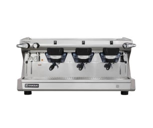 Ekspres do kawy Rancilio Classe 5S 3GR szary front