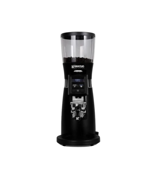 Młynek do kawy Rancilio Kryo Evo 65 OD czarny front