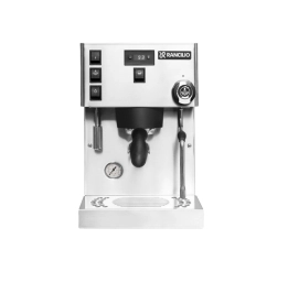 Ekspres do kawy Rancilio Silvia Pro X stal nierdzewna front