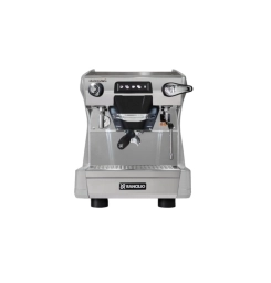 Ekspres do kawy Rancilio Classe 5 USB 1GR szary front