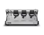 Ekspres do kawy Rancilio Classe 5 USB 3GR czarny antracyt front