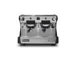 Ekspres do kawy Rancilio Classe 5S 2GRC czarny antracyt front