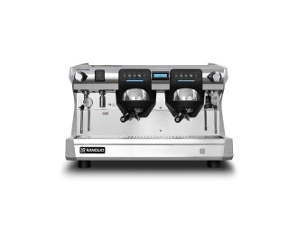 Ekspres do kawy Rancilio Classe 7 USB 2GR szary front