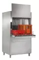 Zmywarka gastronomiczna G-EVO 805 R front z wnętrzem
