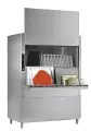 Zmywarka gastronomiczna G-EVO 1005 R front z wnętrzem