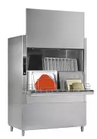 Zmywarka gastronomiczna G-EVO 1005 R front z wnętrzem