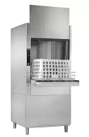 Zmywarka gastronomiczna G-EVO 605 R front z wnętrzem