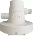 Głowica filtra PENTAIR CLARIS QCF 3/8 front