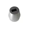 Końcówka stalowa FS2740 do nadziewarki DOSIPLUS PRO 10x5 mm