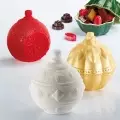 Forma do czekolady BOMBKI 3 szt. KT149 gotowy produkt