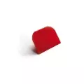 Skrobka cukiernicza 121x81 mm RA3RS czerwona skrobka