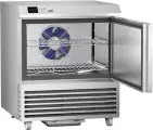 Zamrażarka szokowa do lodów 20 kg/cykl ICE-CREAM HPC51MK szokówka cała, wnętrze, kratki