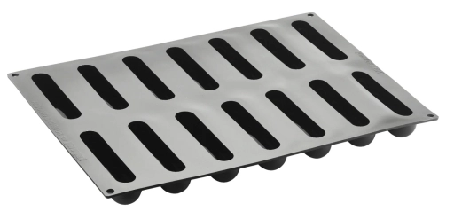 Forma silikonowa do deserów CONFY 14 wgłębień 400x300 mm PX4351S forma silikonowa