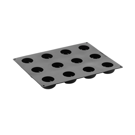 Forma silikonowa do monoporcji PLANET 12 wgłębień 400x300 mm PX4321S forma silikonowa