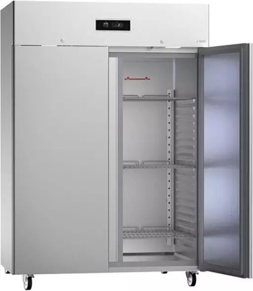 Szafa chłodnicza NE150K Next-to Plus front, wnętrze