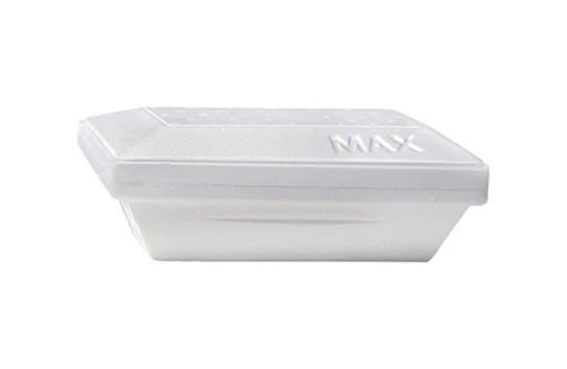 Pojemnik termoizolacyjny na lody 1500 g | opakowanie na lody | 25 sztuk | YETI MAX  pojemnik termiczne na lody  pojemnik termoizolacyjny do lodów