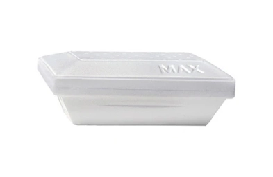 Pojemnik termoizolacyjny na lody 1500 g | opakowanie na lody | 25 sztuk | YETI MAX  pojemnik termiczne na lody  pojemnik termoizolacyjny do lodów