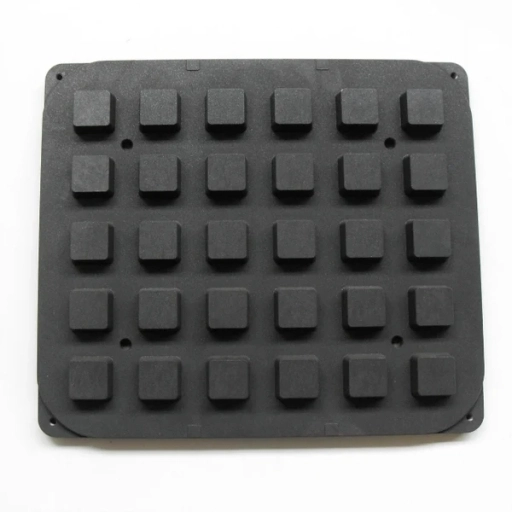 Płyta do urządzeń COOKMATIC z 30 wnękami 40x40x19 mm PIASTRA 3 płyta z wnękami