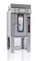 Piec piekarniczy obrotowy MINICOMBO E 40X60 8T z podstawą front