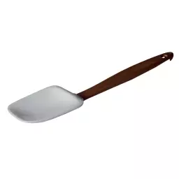 Szpatuła do ciasta 27 cm, szpatuła cukiernicza silikonowa, AEXPERIAL SP303