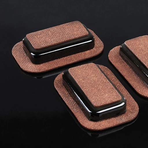 Forma silikonowa do monoporcji z wykrojnikiem | 12 wnęk 92x50x15 mm | PX4337S gotowa monoporcja