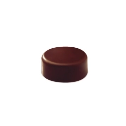 Forma do pralin | 21 wnęk 29x14 mm | PC113FR gotowa pralina wzór
