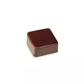 Forma do pralin | 21 wnęk 26x26x13 mm | PC112FR gotowa pralina wzór