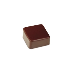 Forma do pralin | 21 wnęk 26x26x13 mm | PC112FR gotowa pralina wzór