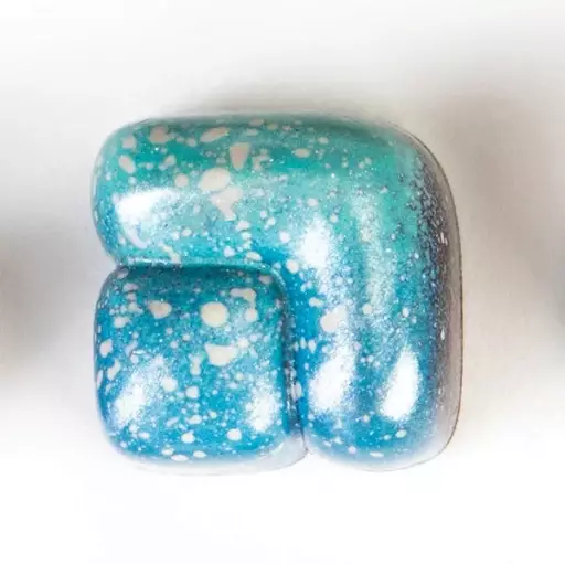 Forma do pralin | 21 wnęk 26x26x16 mm | PC64FR pralina zdobiona