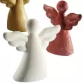 Forma do czekolady ANIOŁ 155x75x150 mm KT148 gotowy