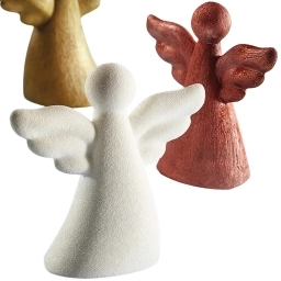 Forma do czekolady ANIOŁ 155x75x150 mm KT148 gotowy