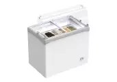 Witryna do lodów VIC CREAMY 220 | dystrybutor do lodów | 5 kuwet całe urządzenie