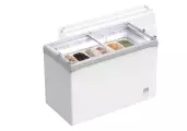 Witryna do lodów VIC CREAMY 440 | dystrybutor do lodów | 8 kuwet całe urządzenie