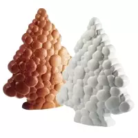 Forma do czekolady CHOINKA 160x65x200 mm KT152 gotowy produkt
