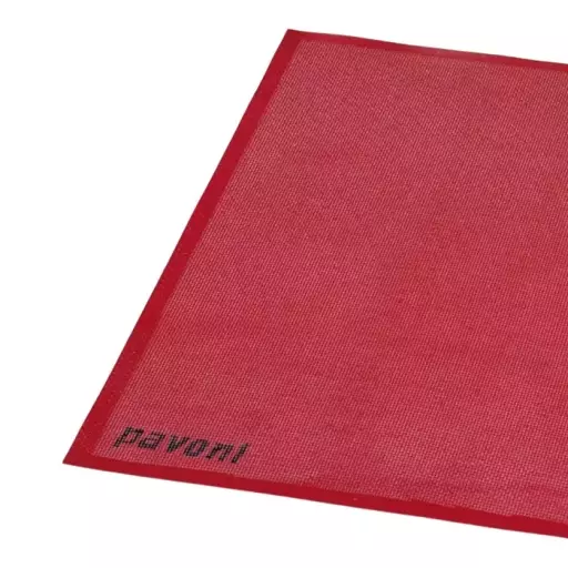 Mata silikonowa do pieczenia perforowana 520x315 mm FOROSIL53 mata perforowana