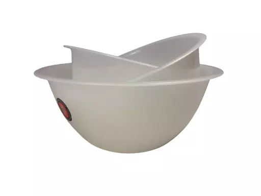 miski kuchenne, miski białe, do cukierni