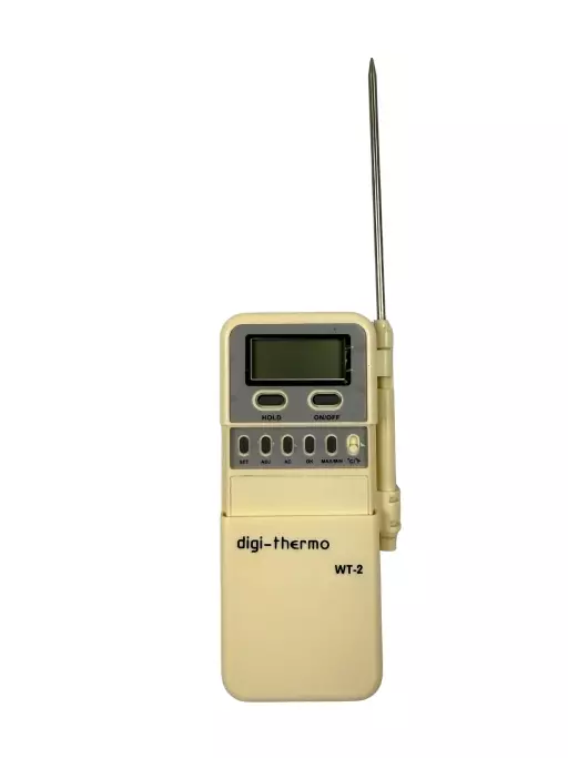 sonda termometra