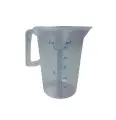 dzbanek z miarką 500ml przeźroczysty