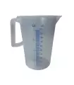 dzbanek z miarką 1000ml przeźroczysty