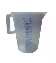 dzbanek z miarką 3000ml przeźroczysty