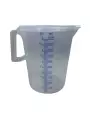 dzbanek z miarką 5000ml przeźroczysty
