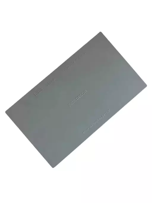 Mata silikonowa do monoporcji LEAVES 2 PR002S, 300×175 mm, 15 wgłębień, spód